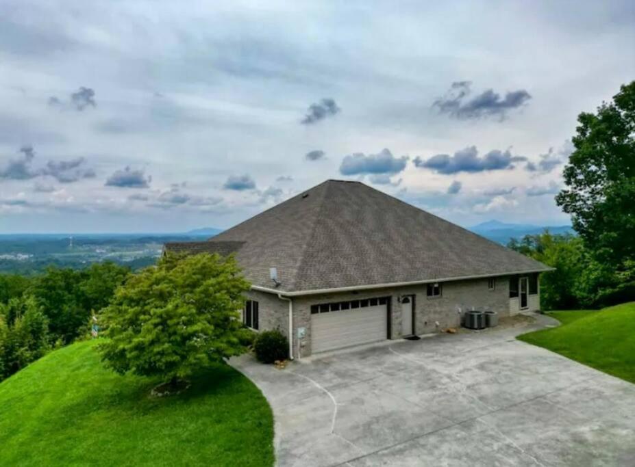 Mountain Top Oasis Villa Sevierville Kültér fotó