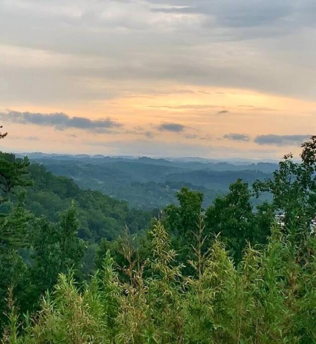 Mountain Top Oasis Villa Sevierville Kültér fotó