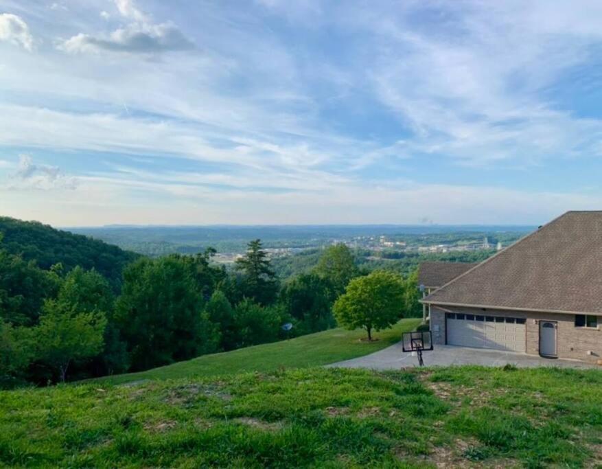 Mountain Top Oasis Villa Sevierville Kültér fotó